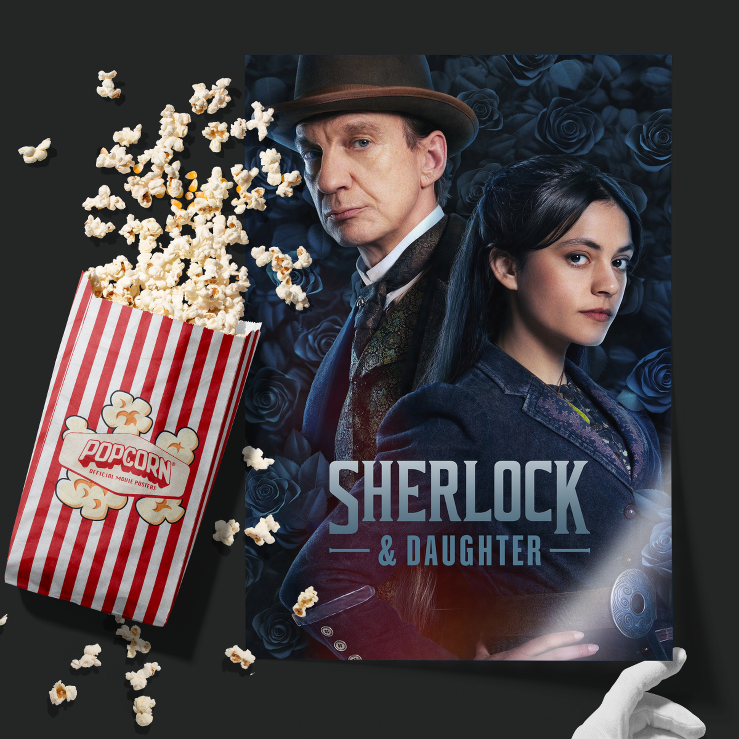 Sherlock & Daughter (2025)