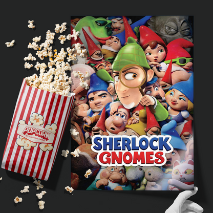 Sherlock Gnomes (2018)