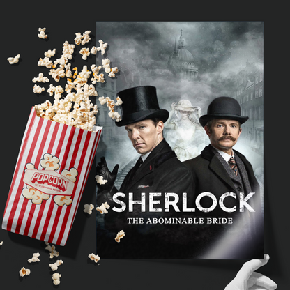 Sherlock The Abominable Bride (2016)