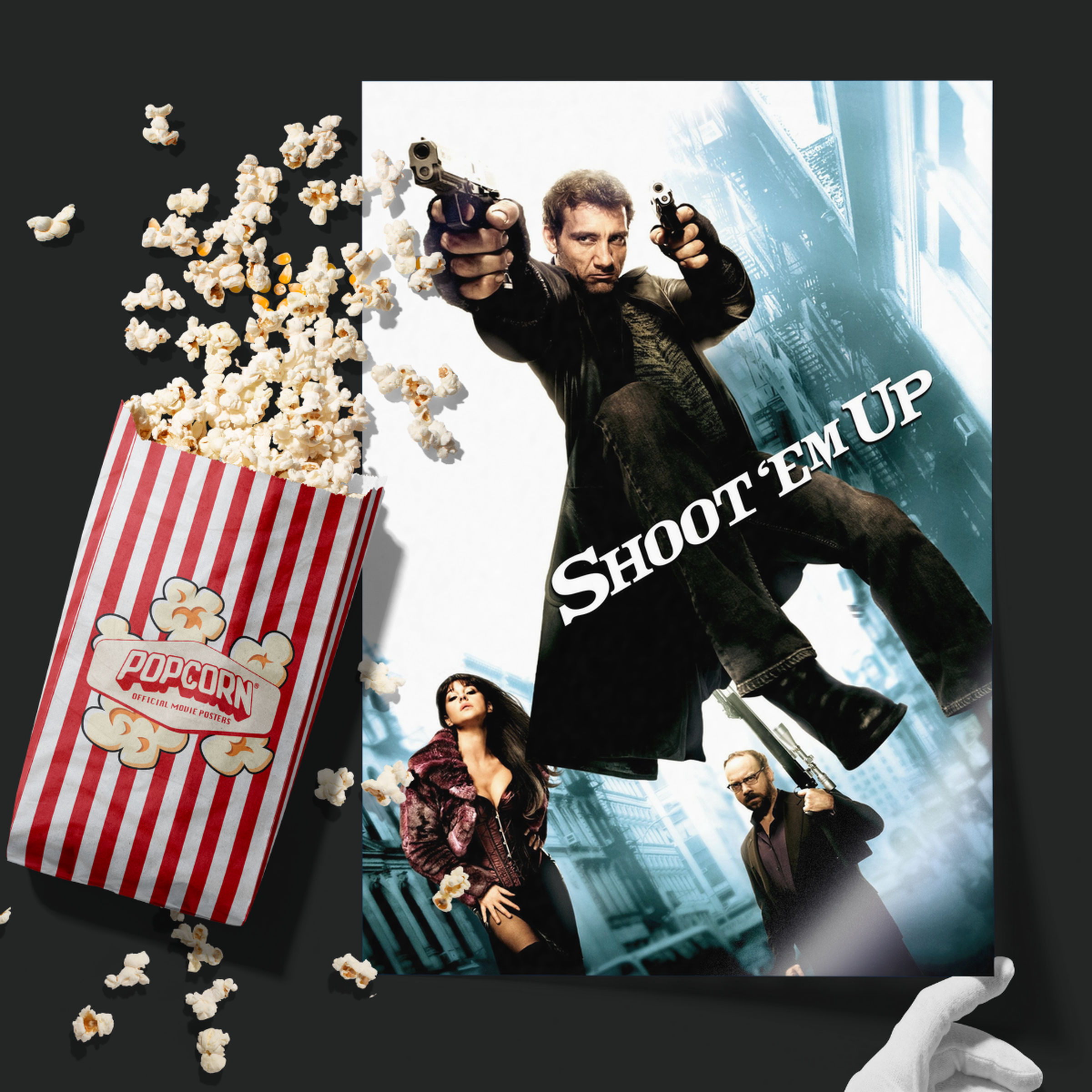 Shoot 'em Up (2007)