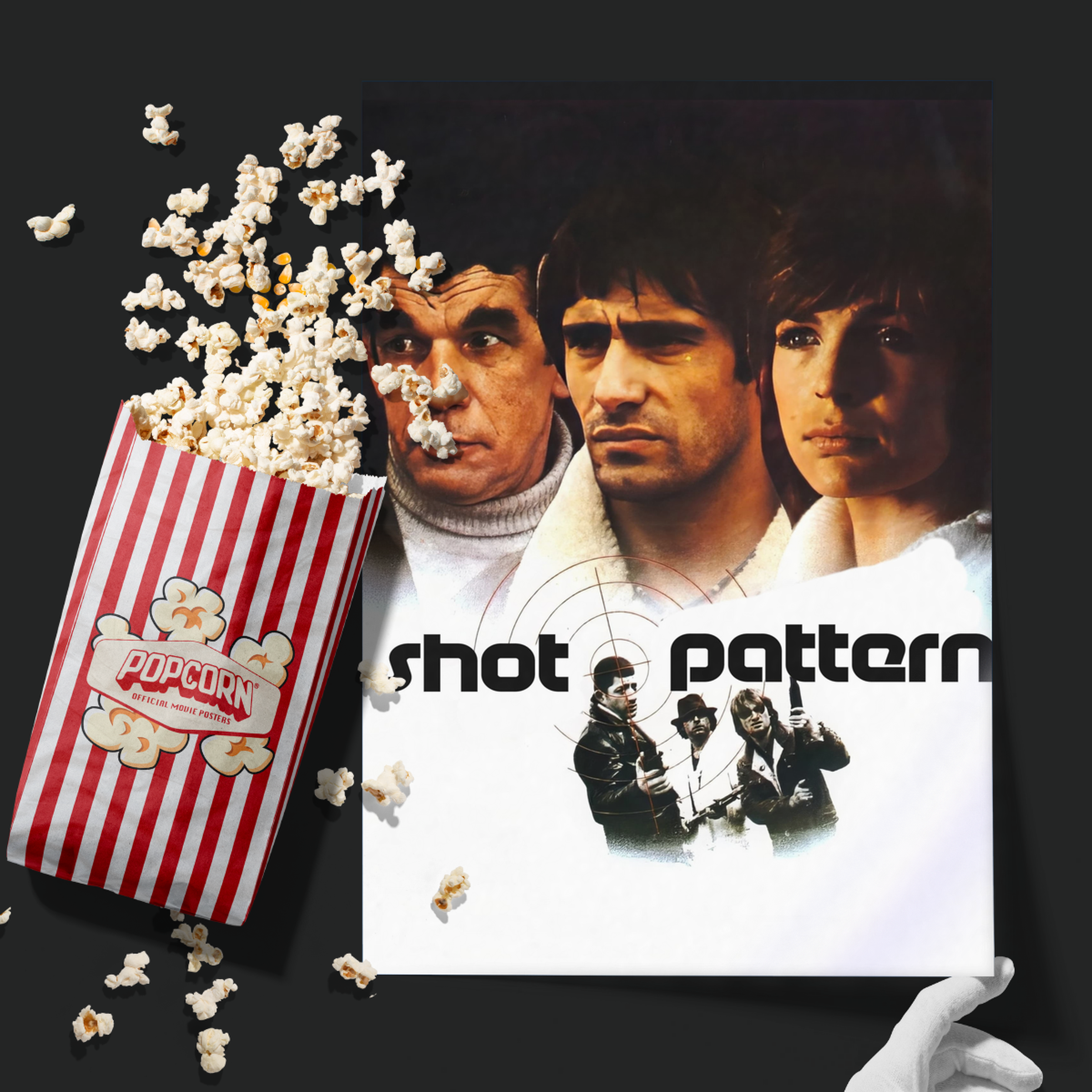 Shot Pattern (1982)