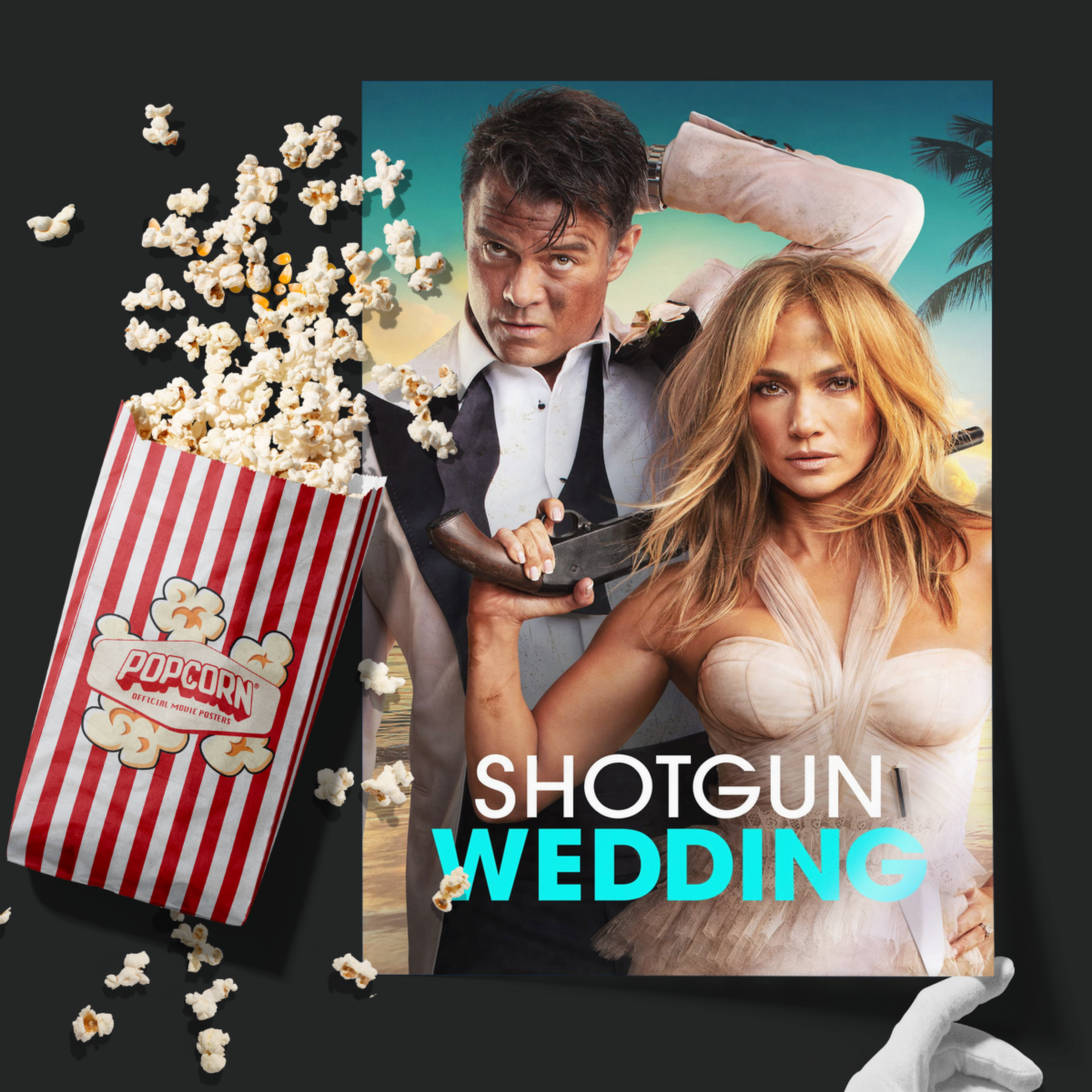 Shotgun Wedding (2022)