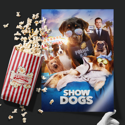 Show Dogs (2018)