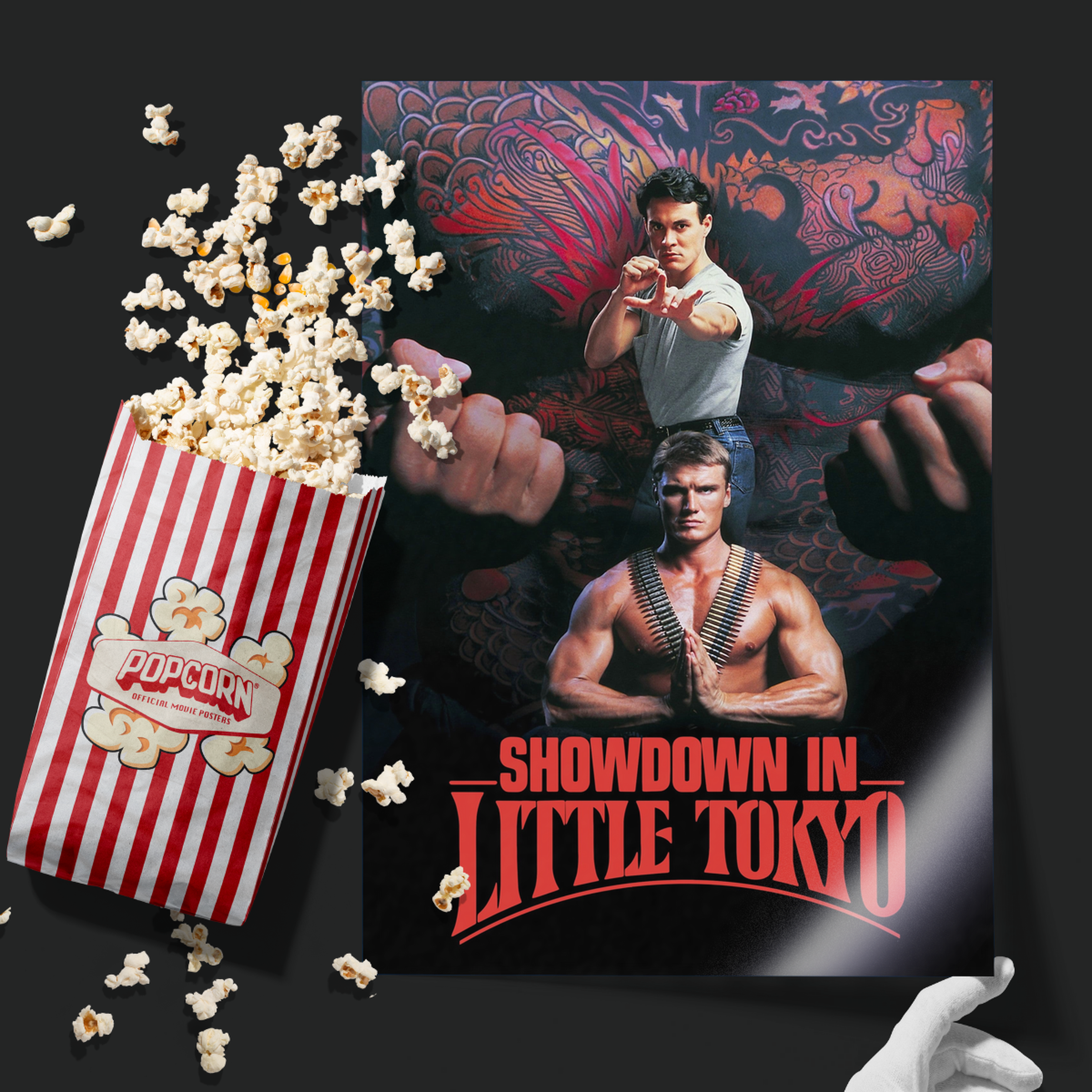 Showdown In Little Tokyo (1991)