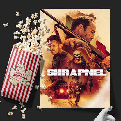 Shrapnel (2023)