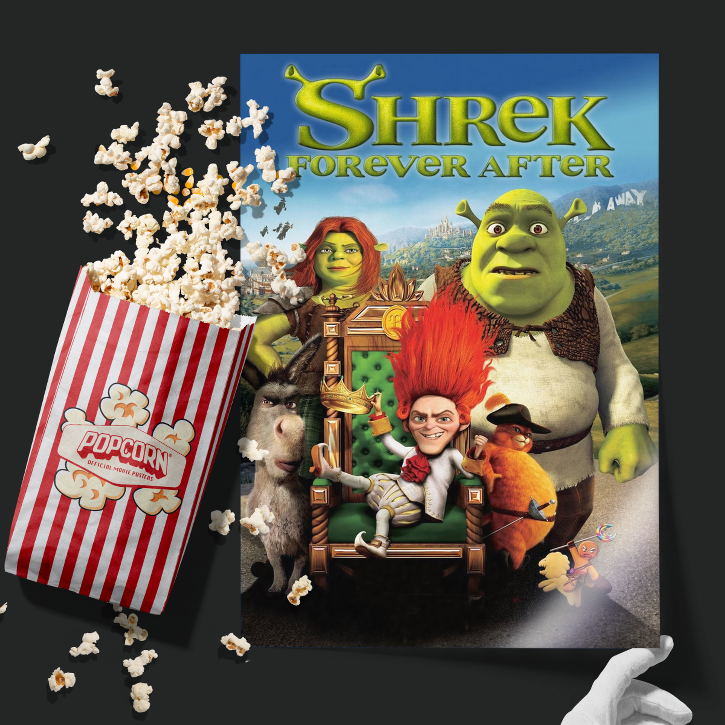 Shrek Forever After (2010)