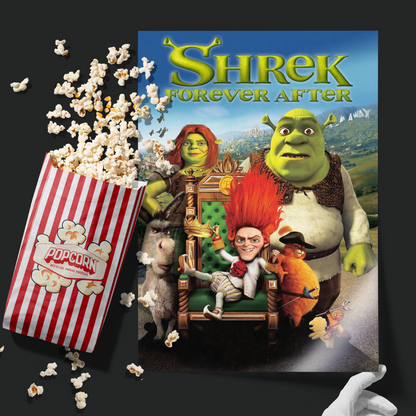 Shrek Forever After (2010)