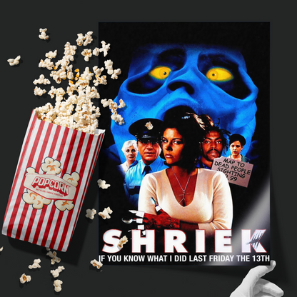 Shriek If You Know What I Did Last Friday The Thirteenth (2000)