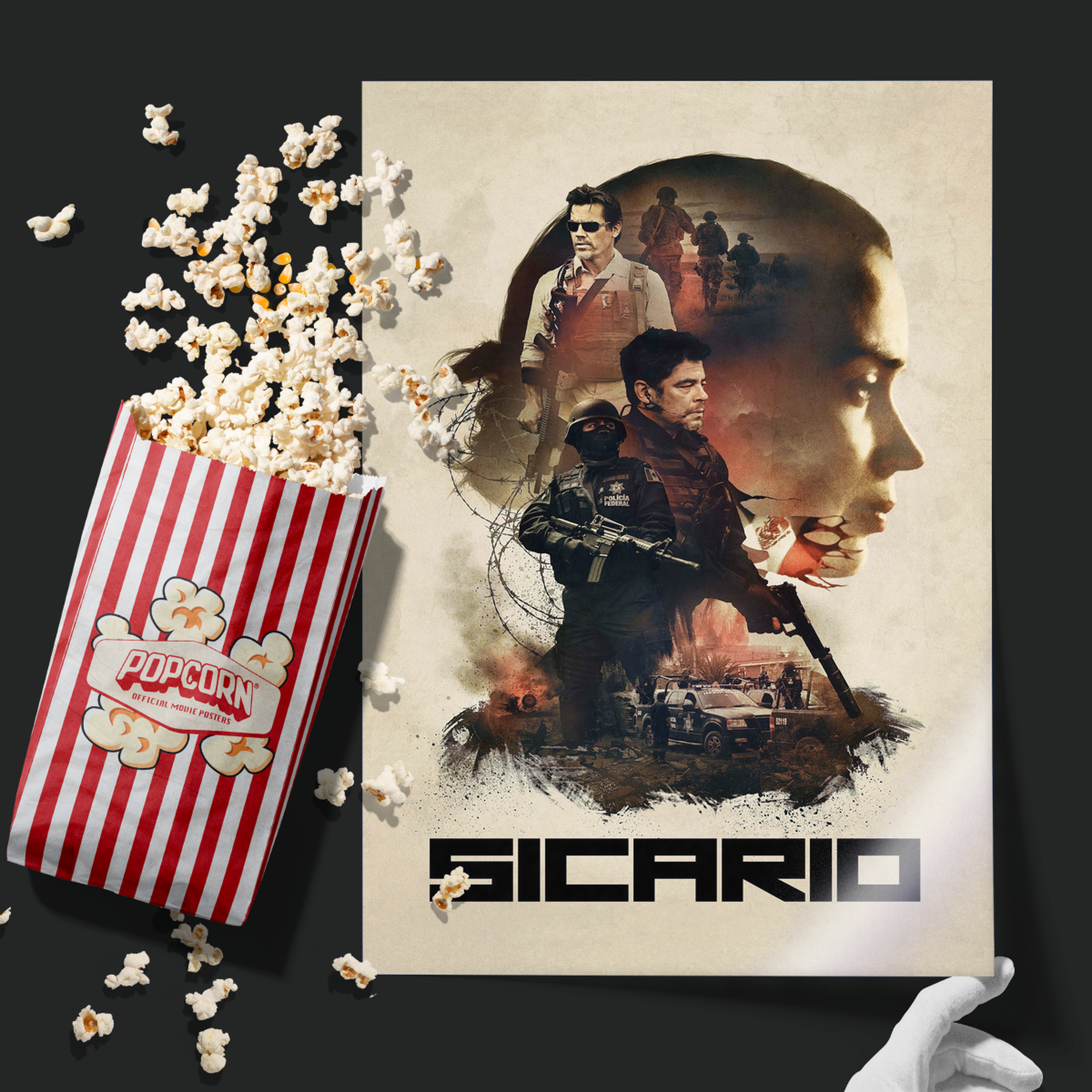 Sicario (2015)