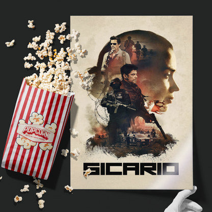 Sicario (2015)
