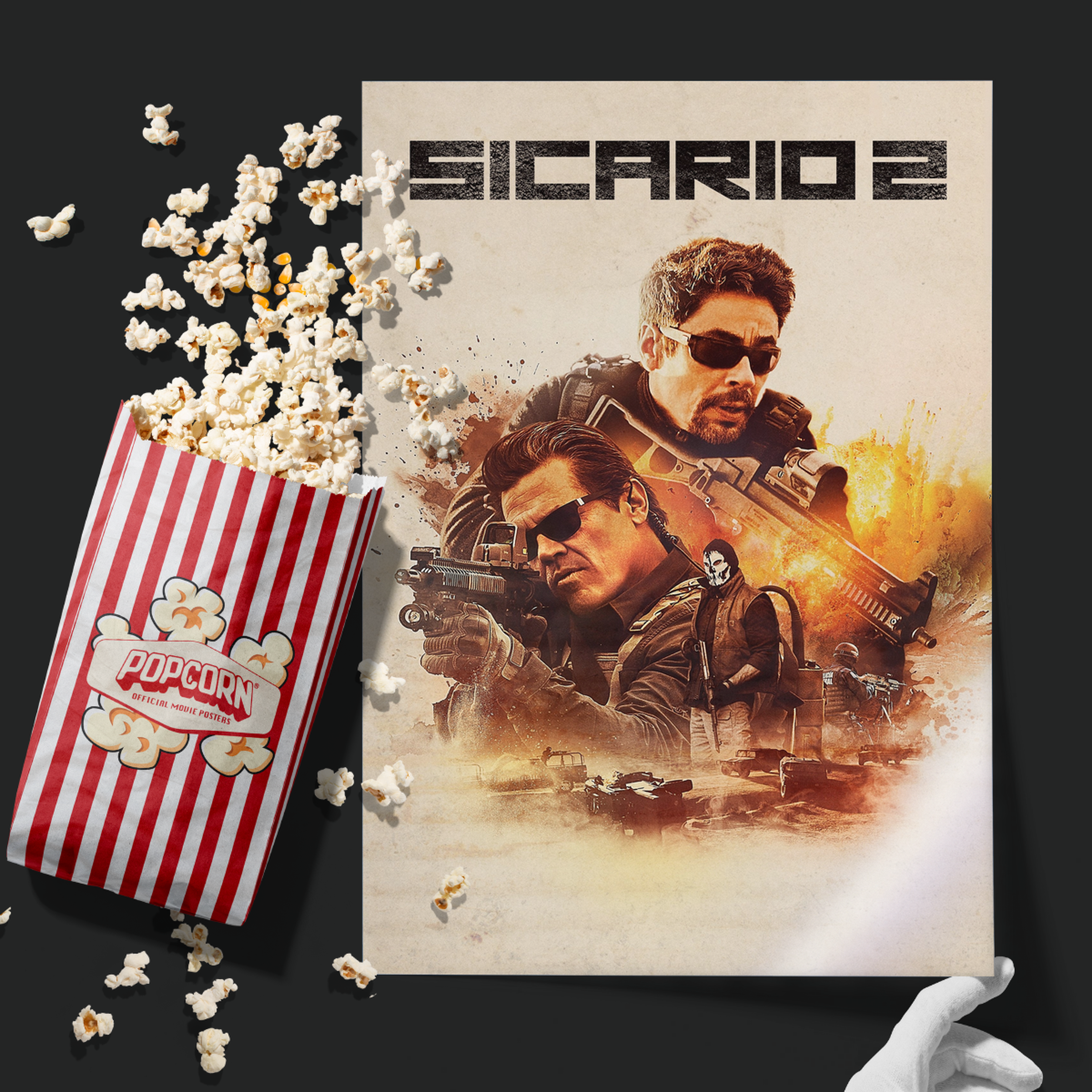 Sicario Day Of The Soldado (2018)