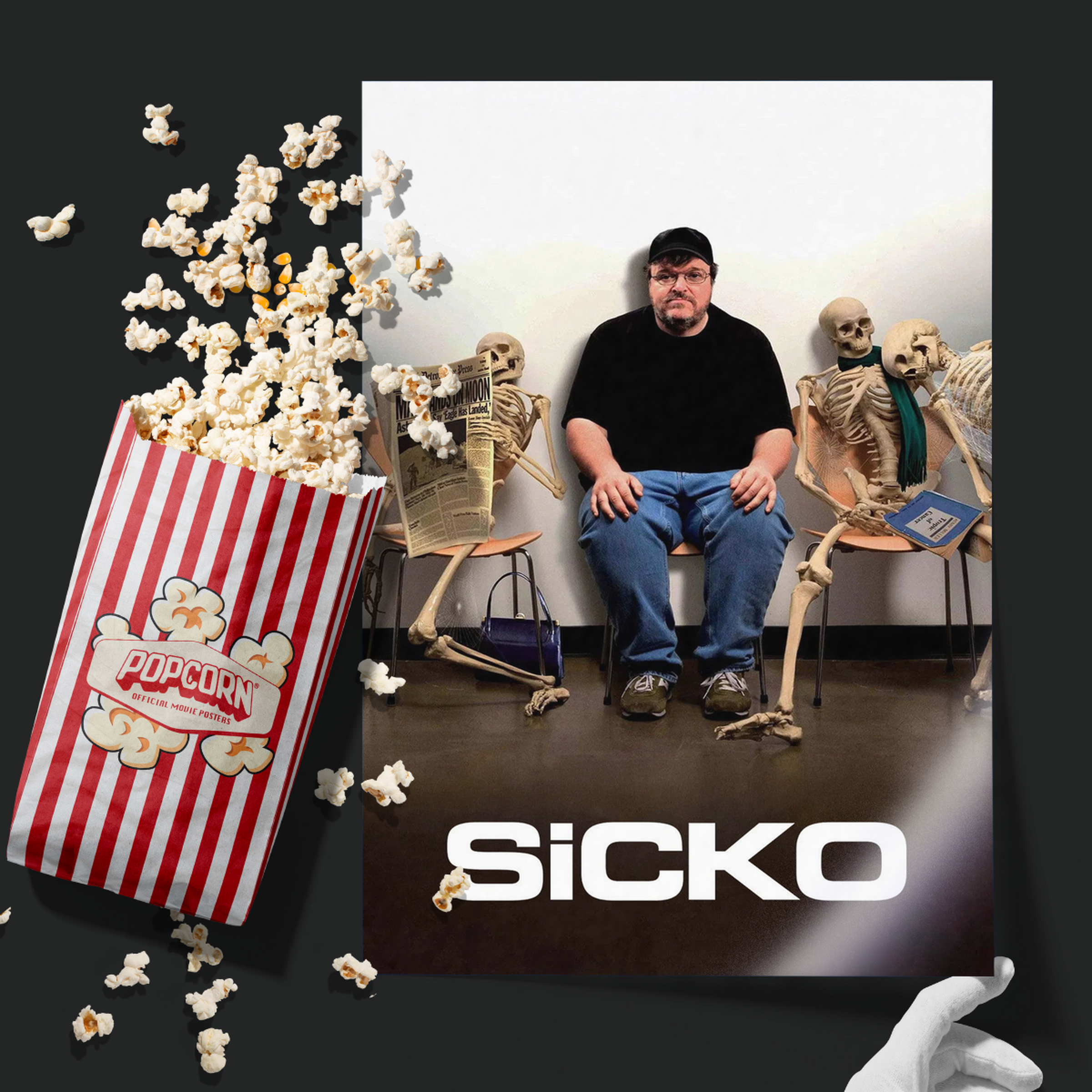 Sicko (2007)