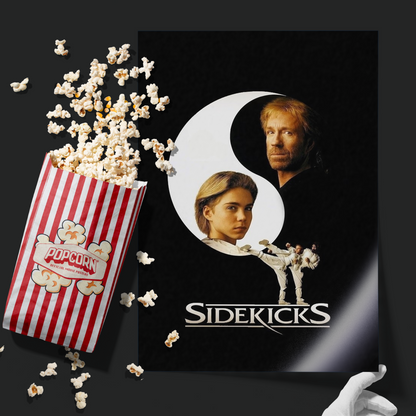 Sidekicks (1992)