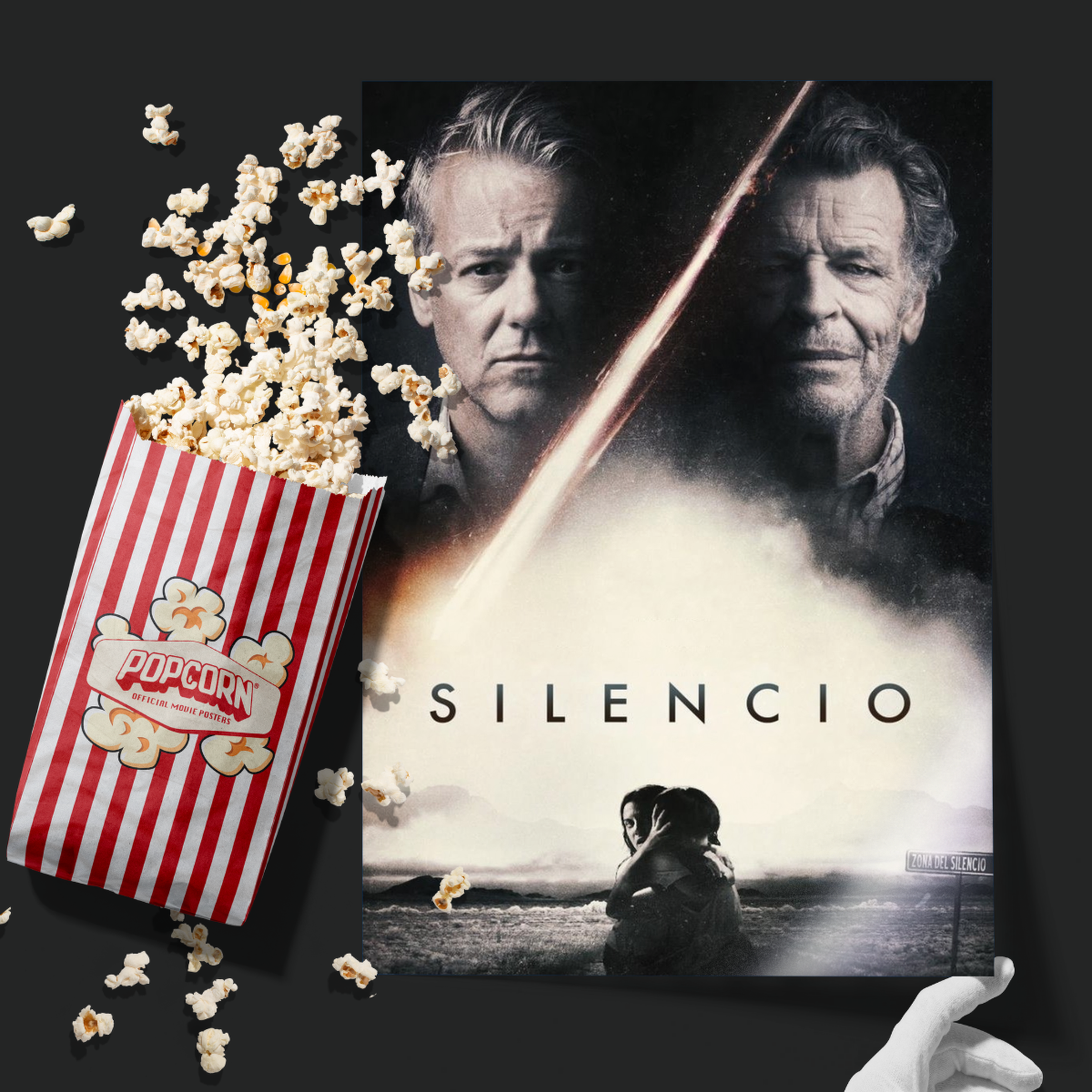 Silencio (2018)