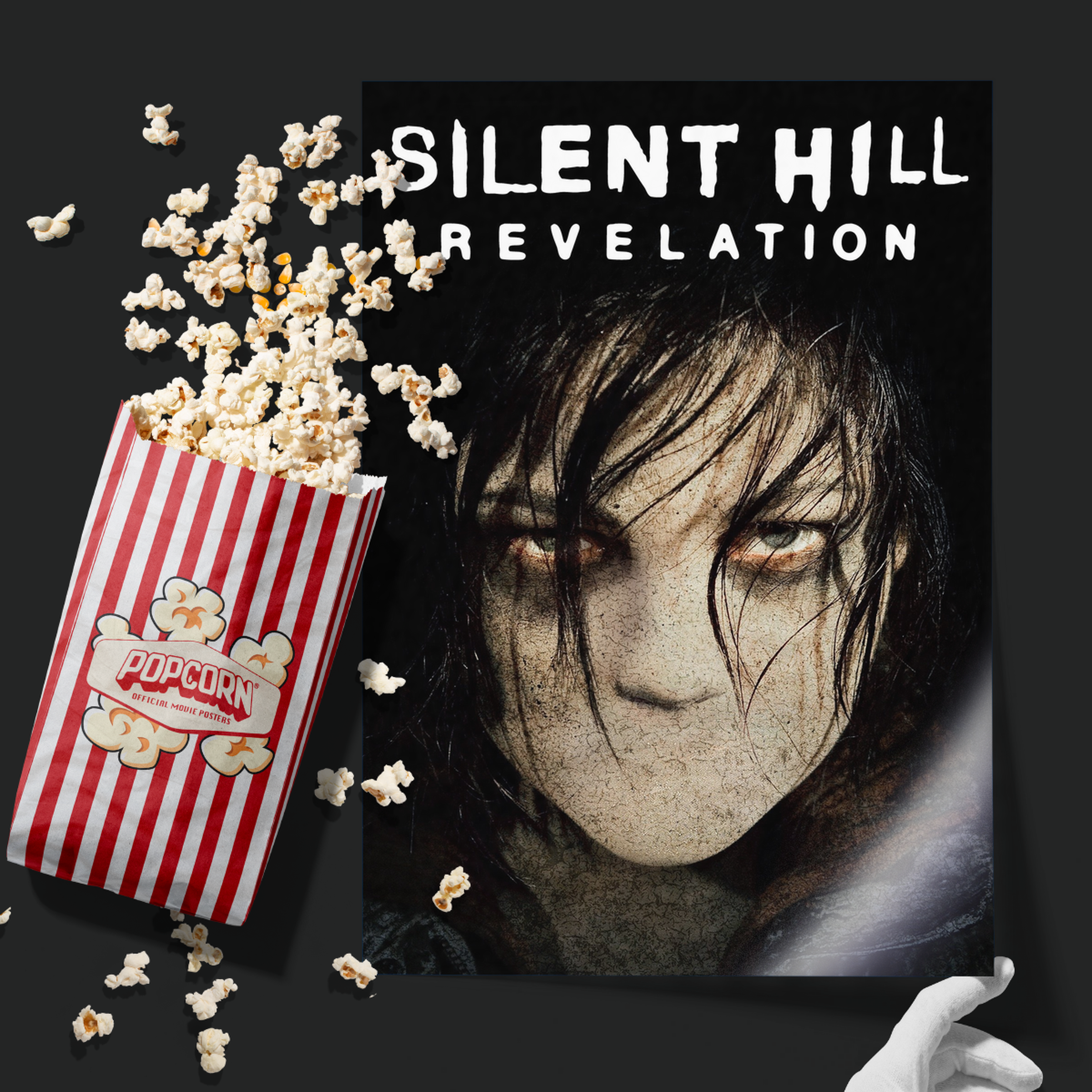 Silent Hill Revelation 3d (2012)