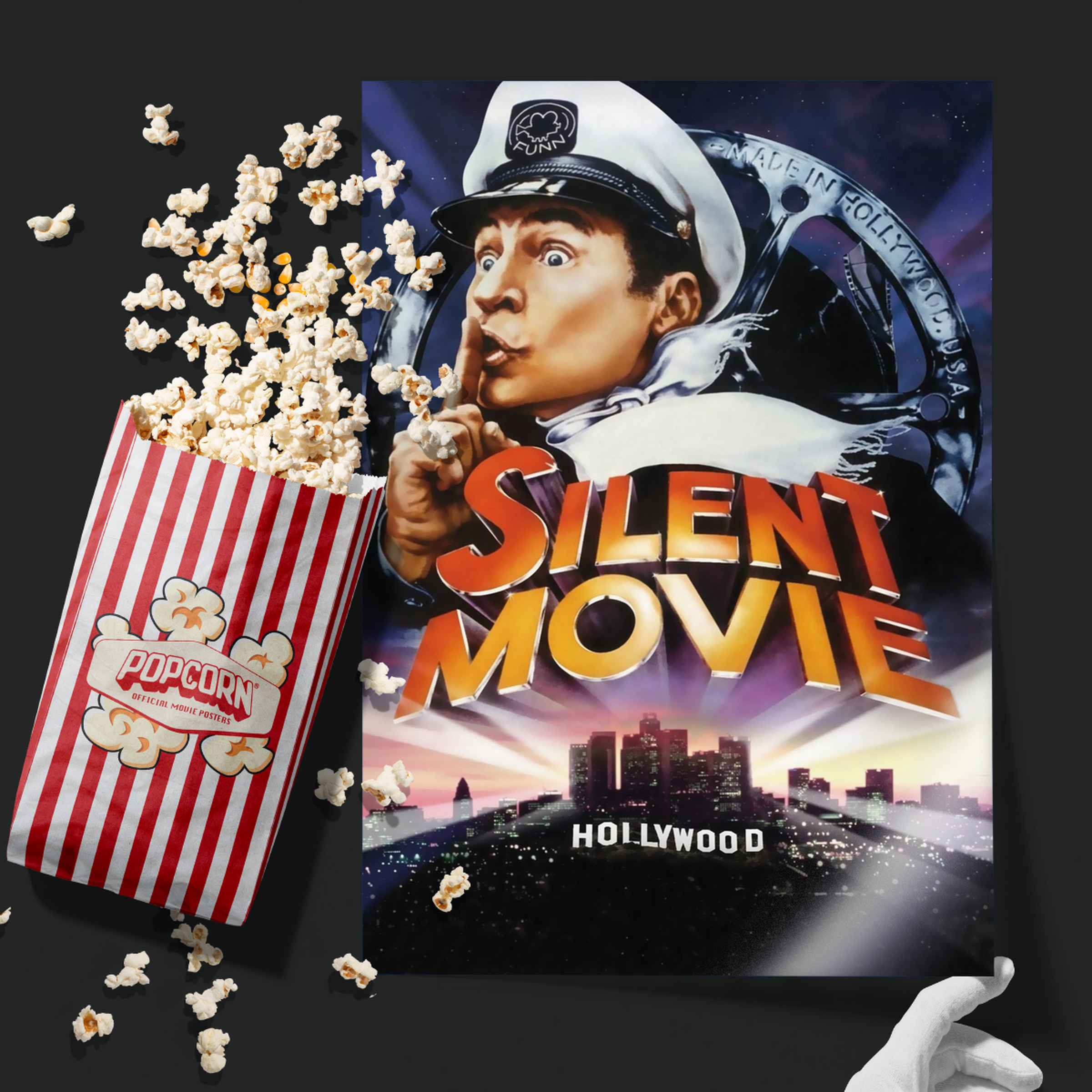 Silent Movie (1976)