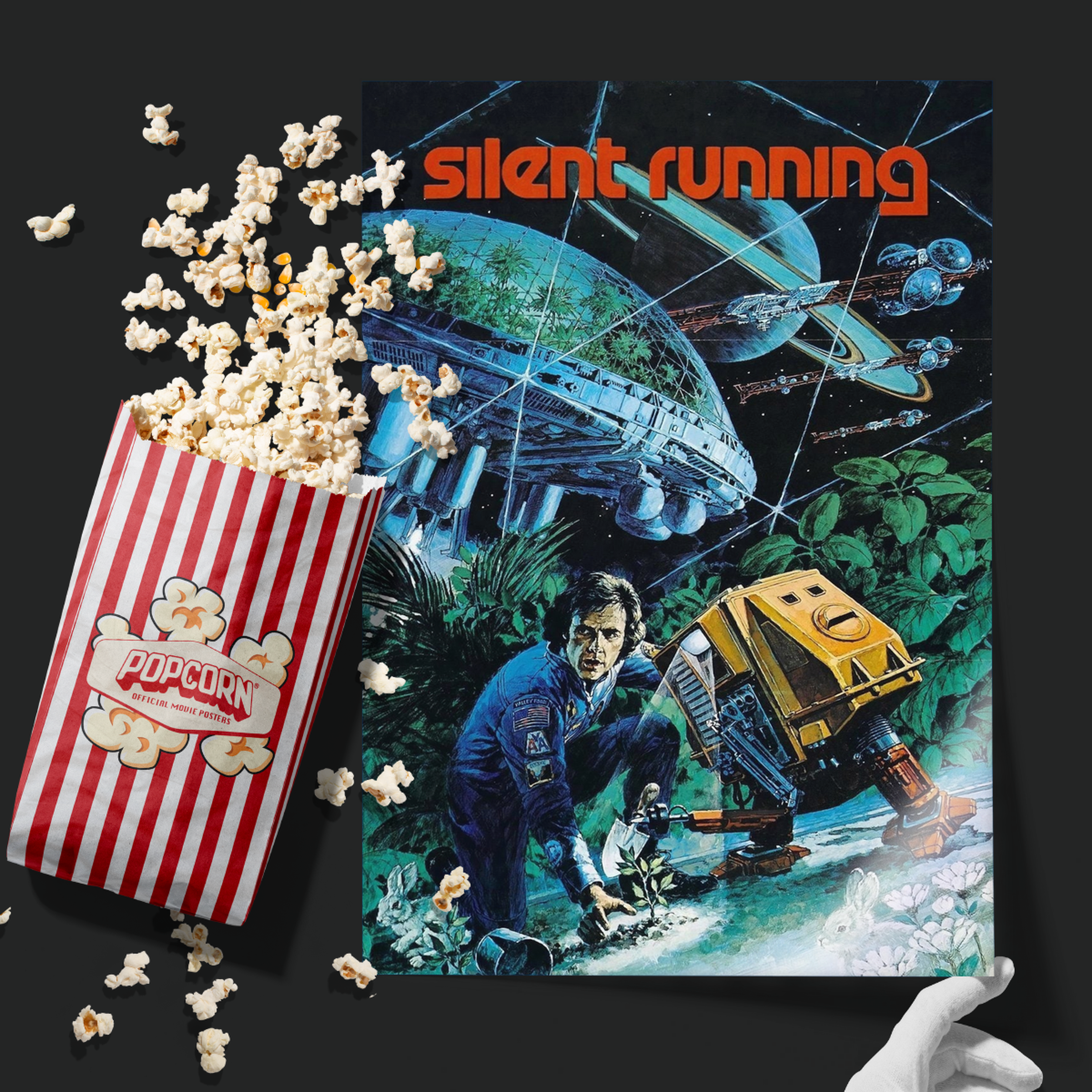 Silent Running (1972)