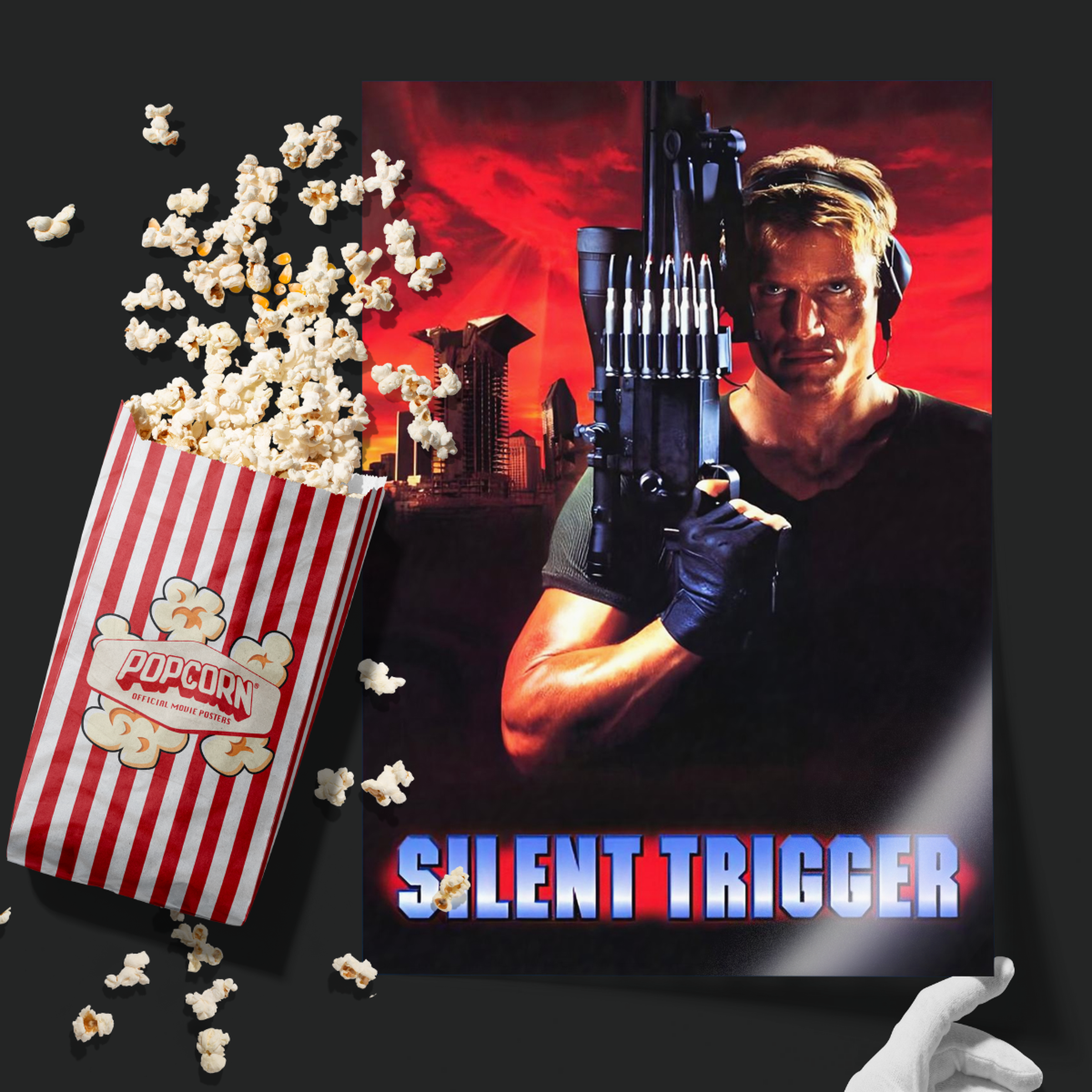 Silent Trigger (1996)