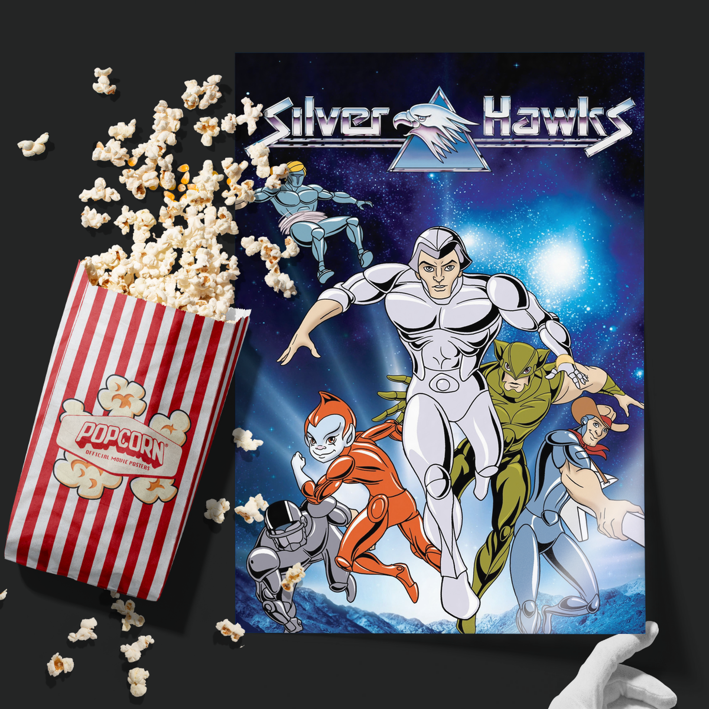 Silverhawks (1986)