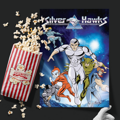 Silverhawks (1986)