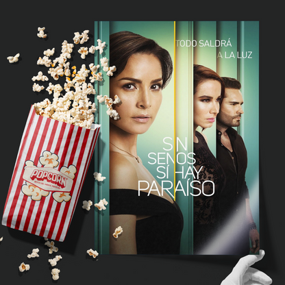 Sin Senos Sí Hay Paraíso (2016)