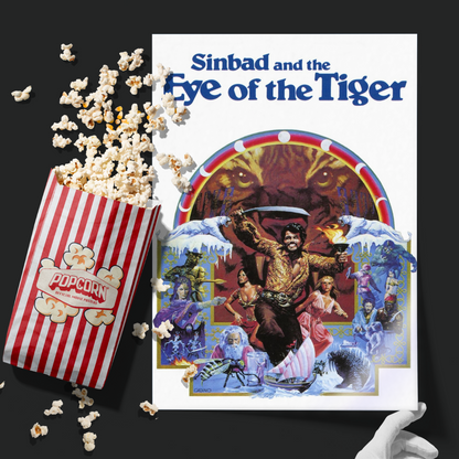 Sinbad And The Eye Of The Tiger (1977)
