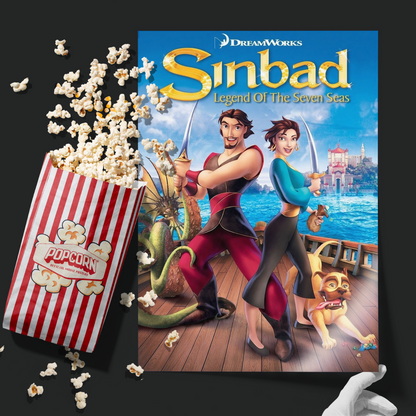 Sinbad Legend Of The Seven Seas (2003)