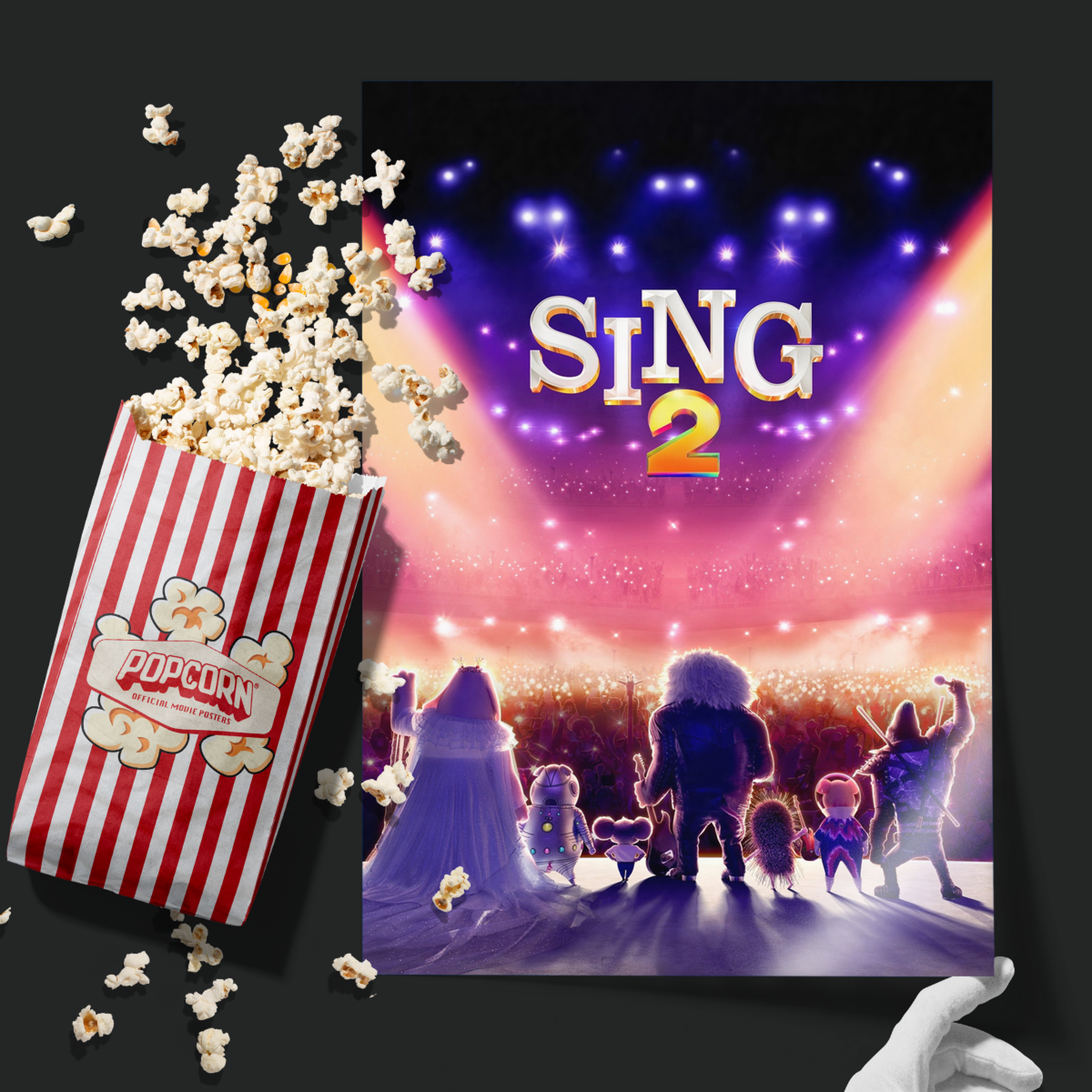 Sing 2 (2021)