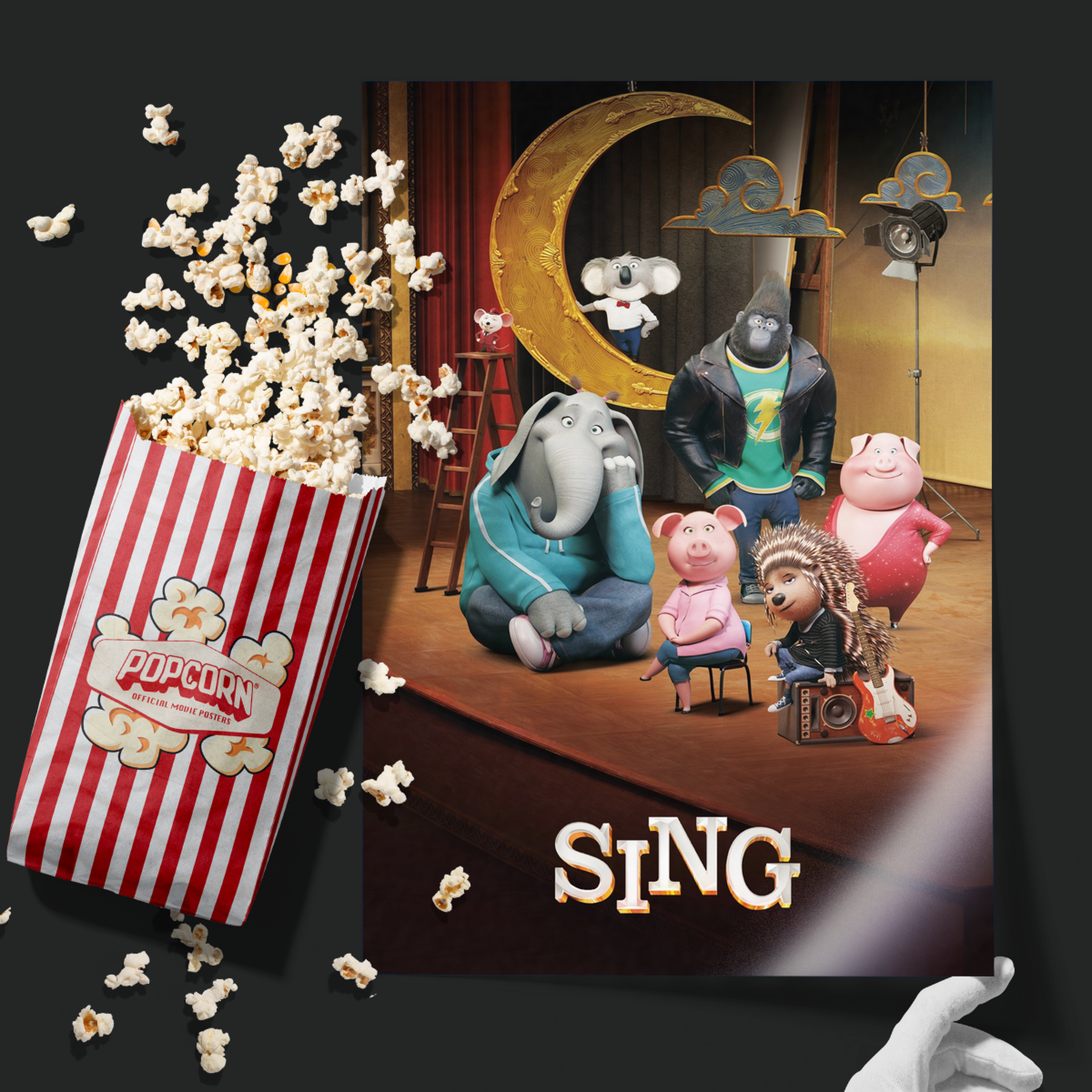 Sing (2016)
