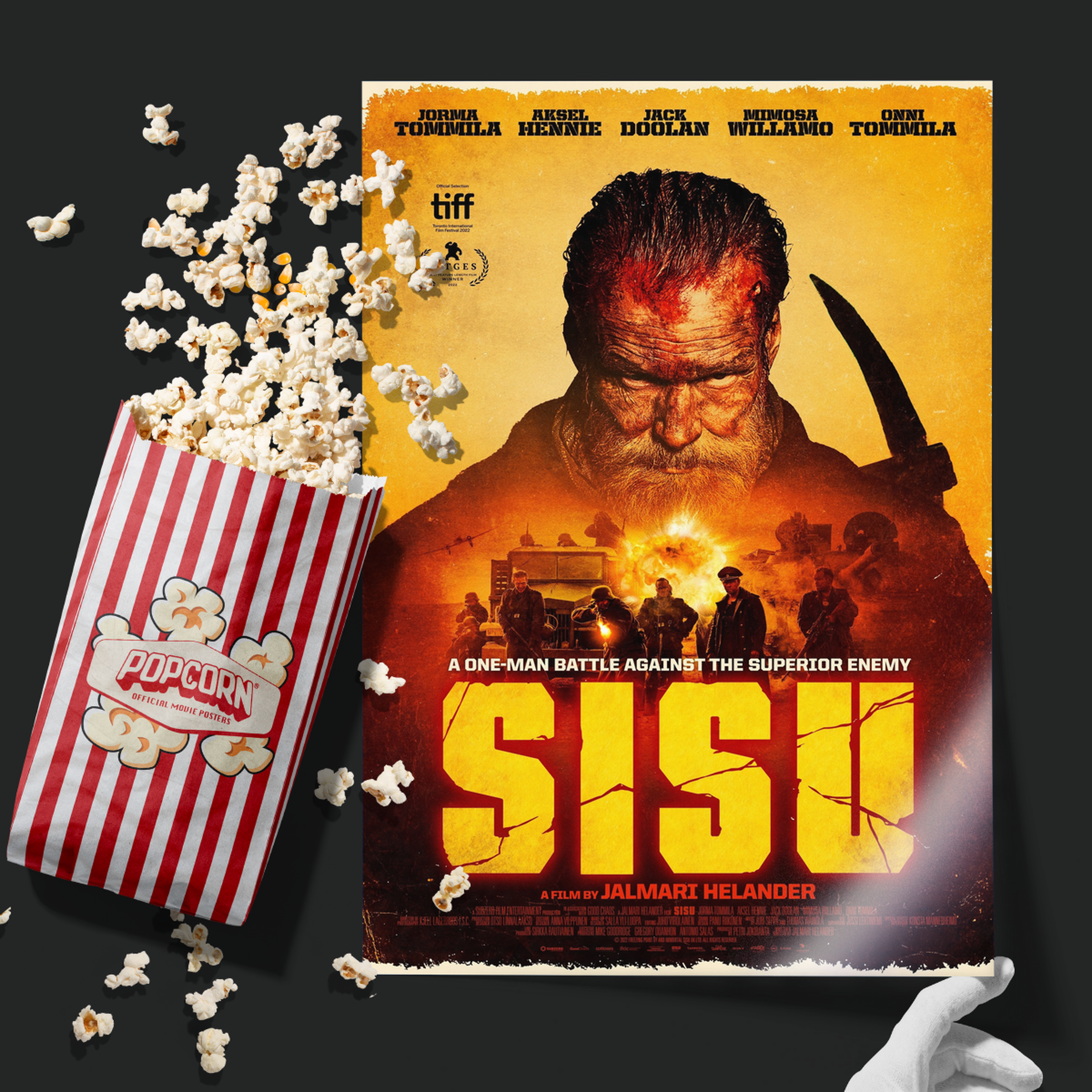 Sisu (2022)