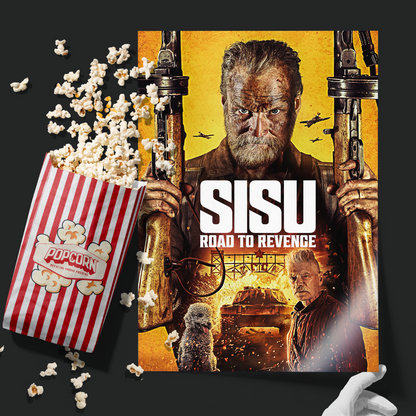 Sisu Road To Revenge (2025)