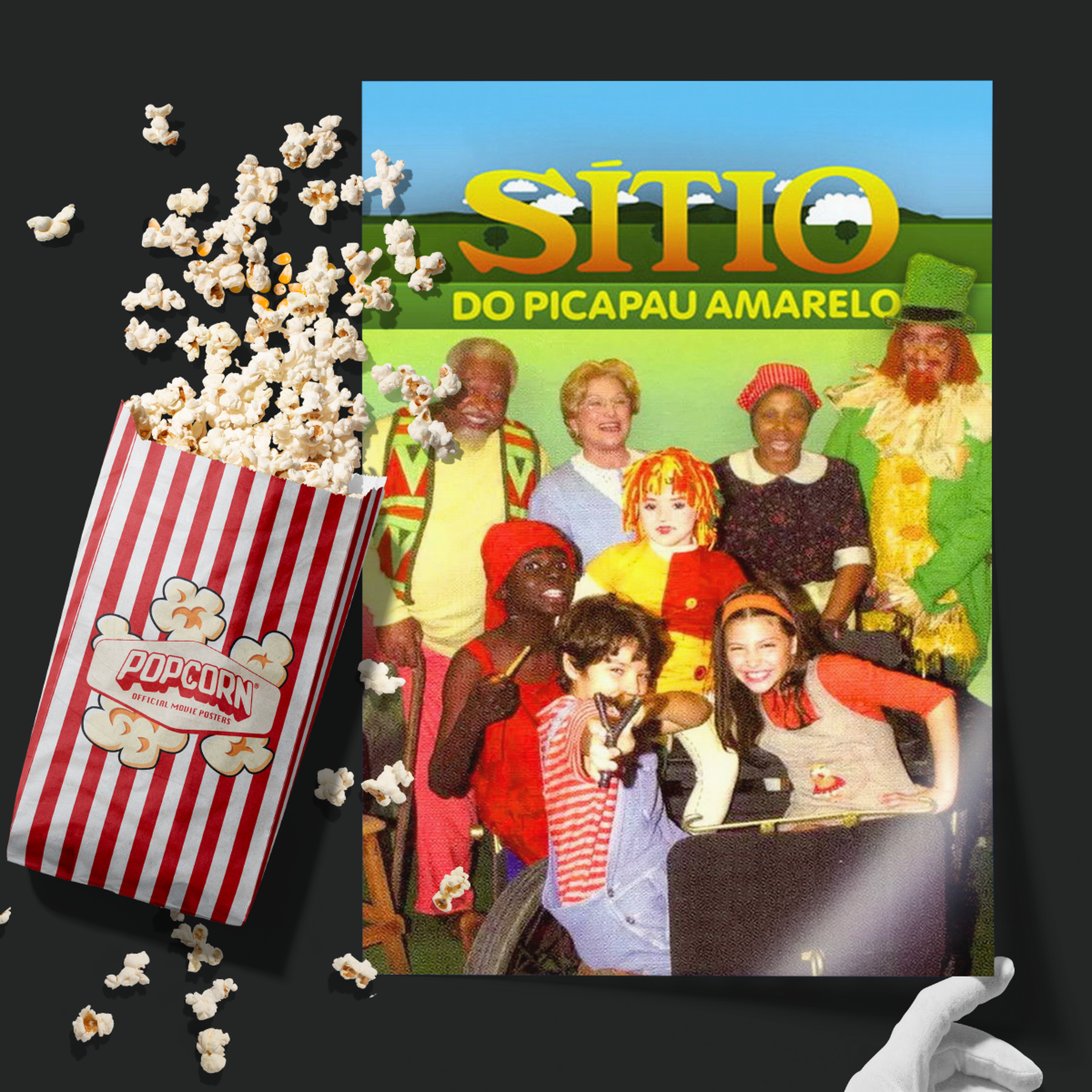Sítio Do Picapau Amarelo (2001)