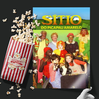 Sítio Do Picapau Amarelo (2001)