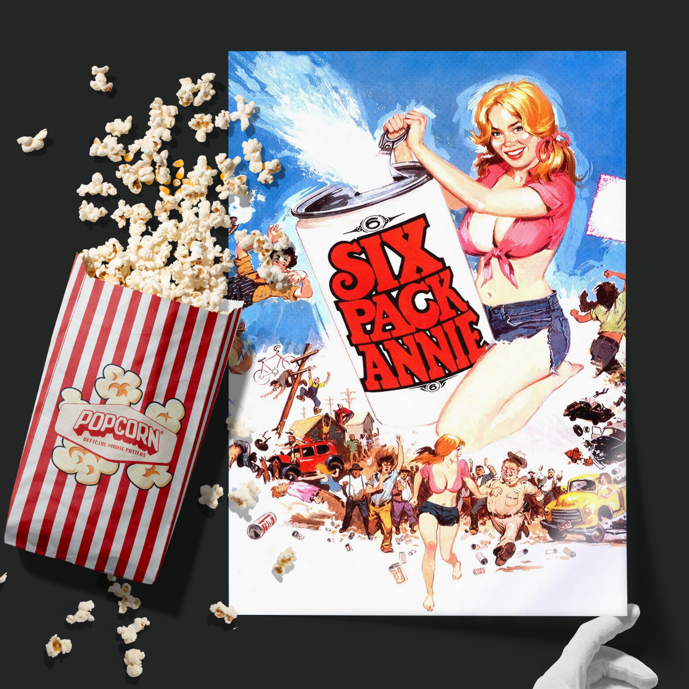 Sixpack Annie (1975)