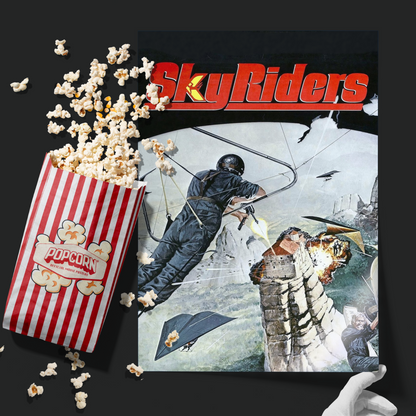 Sky Riders (1976)