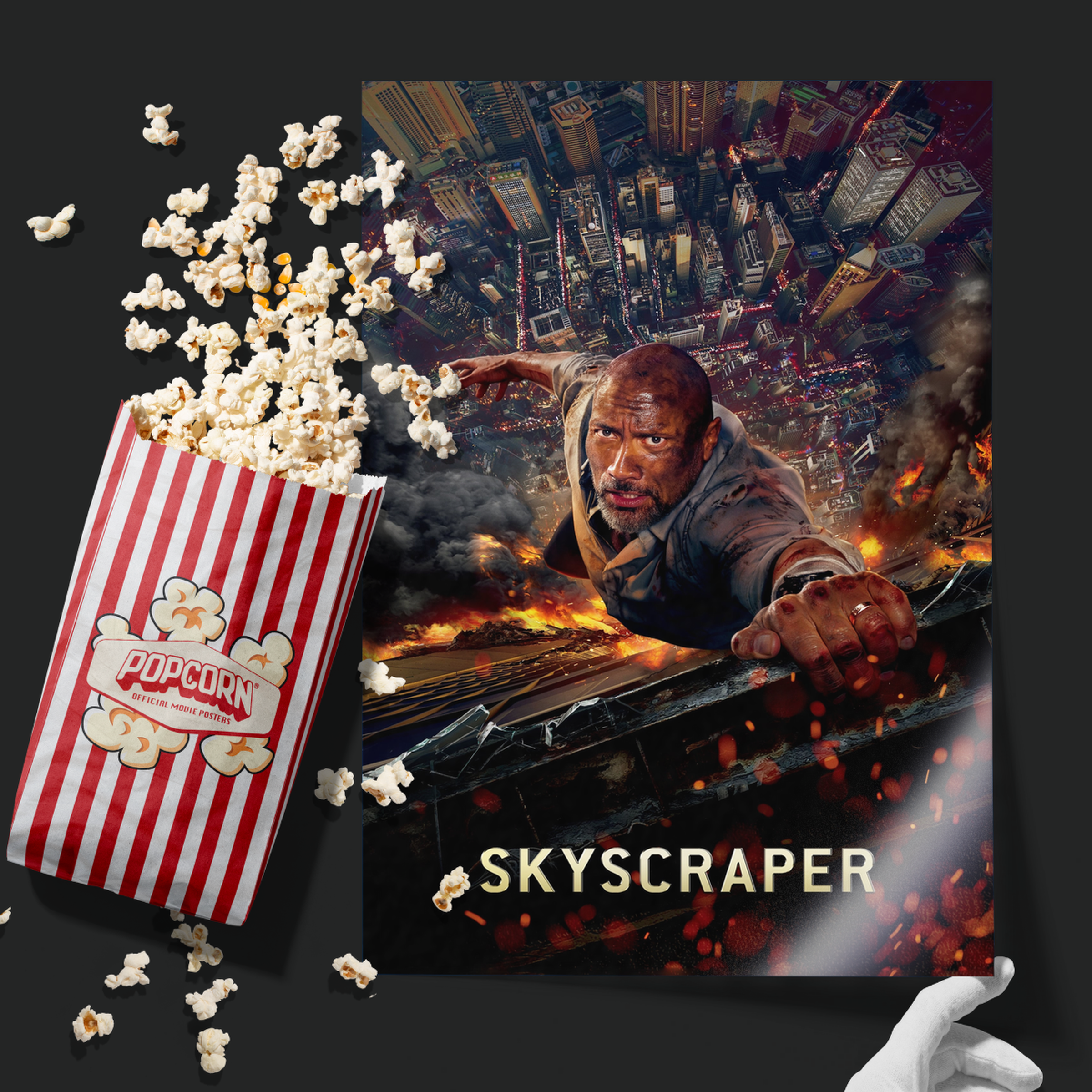 Skyscraper (2018)