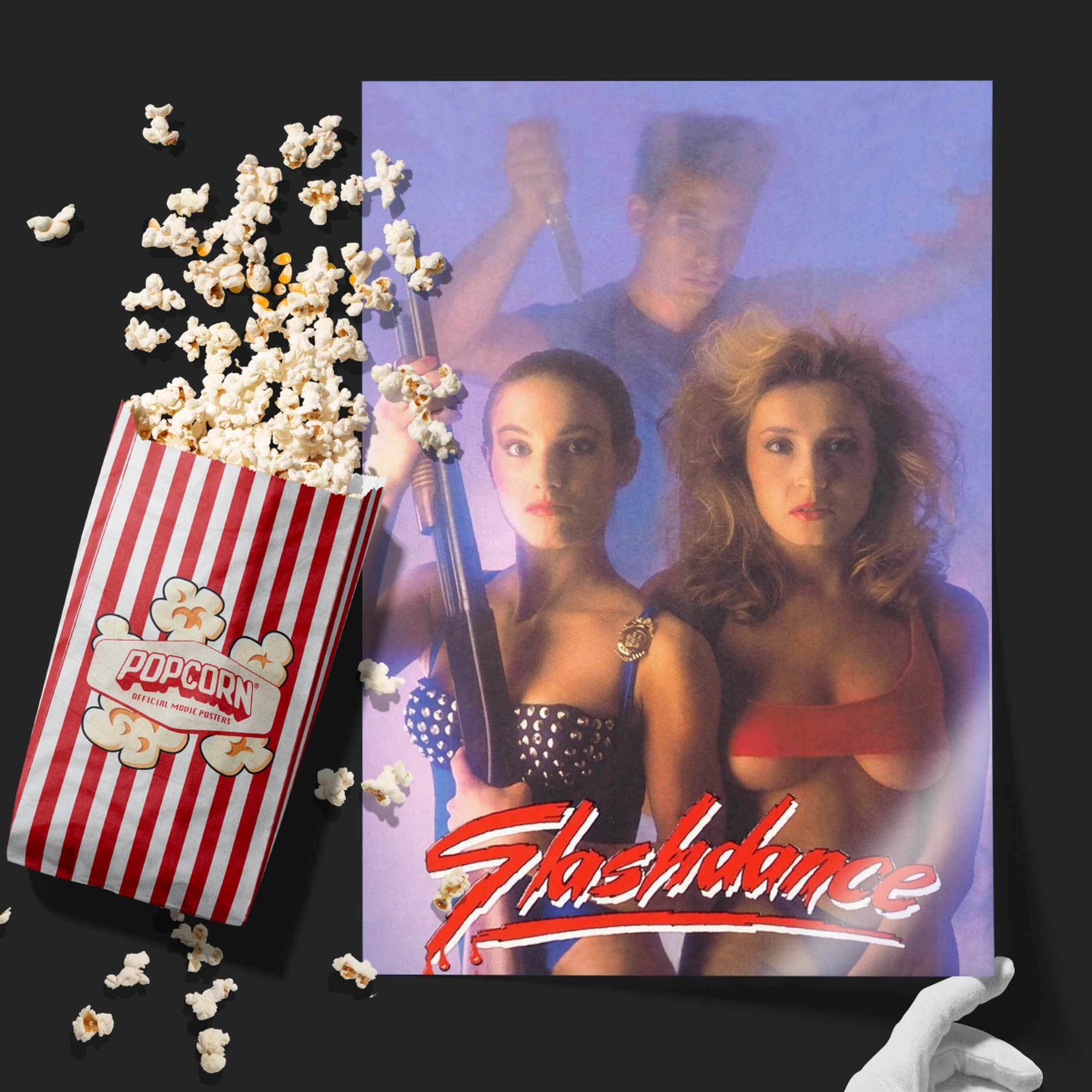 Slashdance (1989)