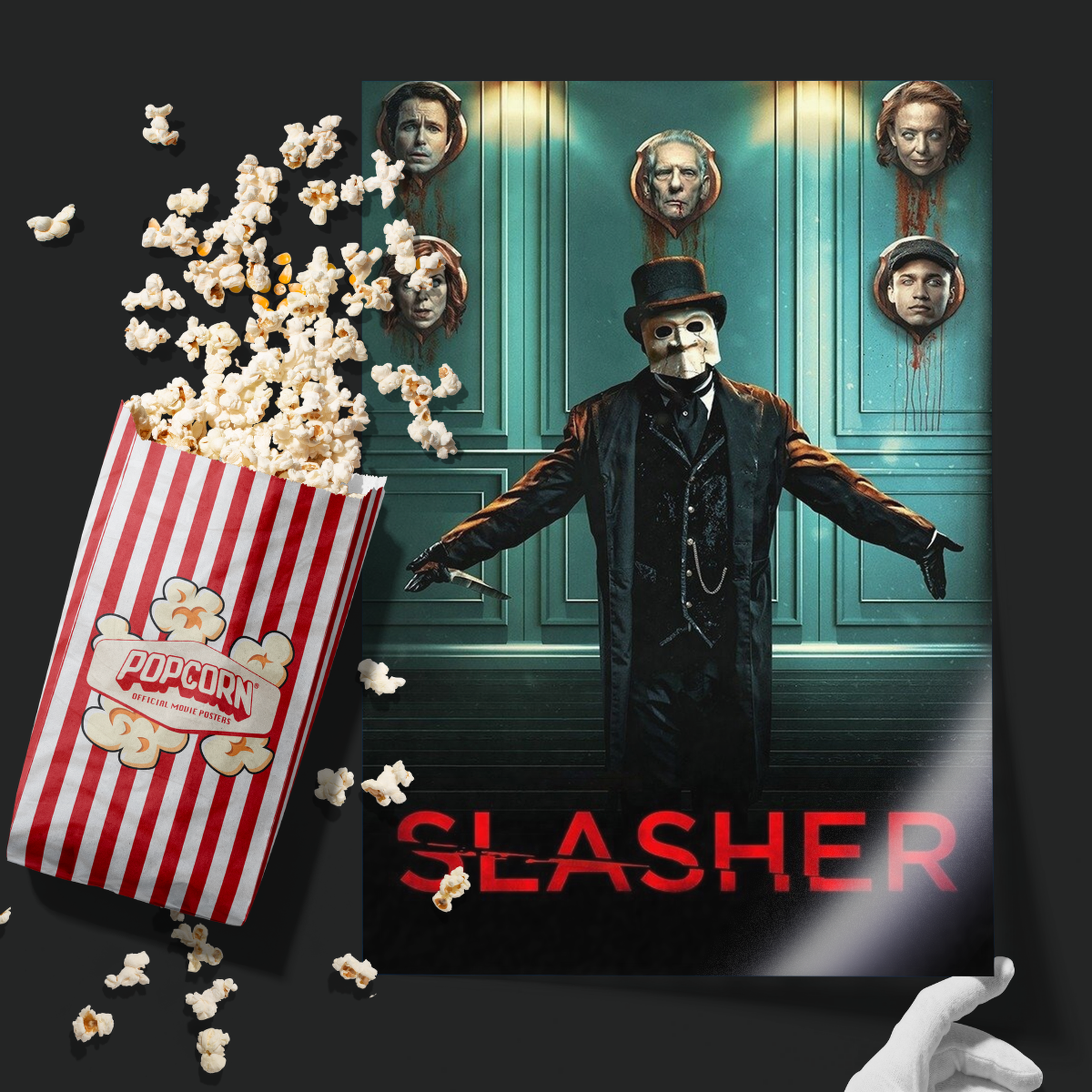 Slasher (2016)