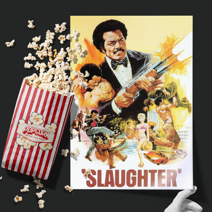 Slaughter (1972)