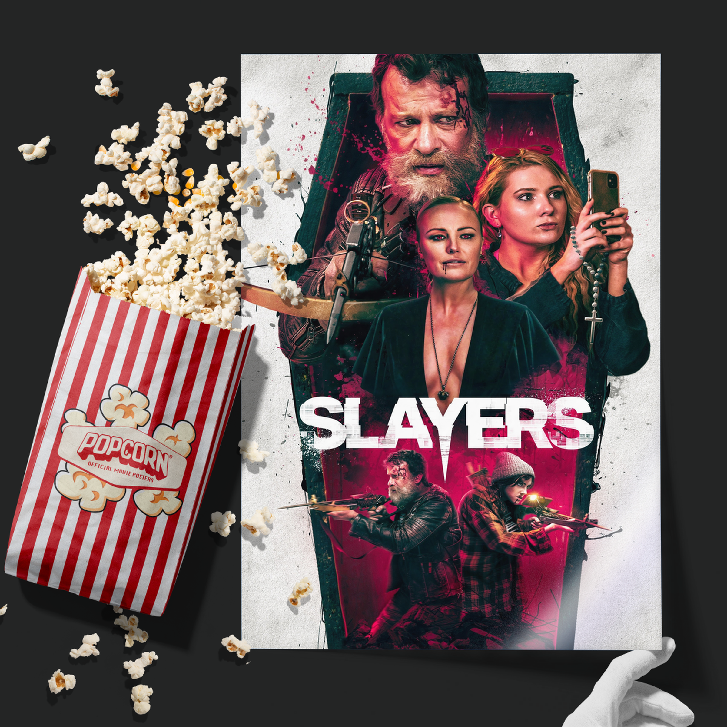 Slayers (2022)