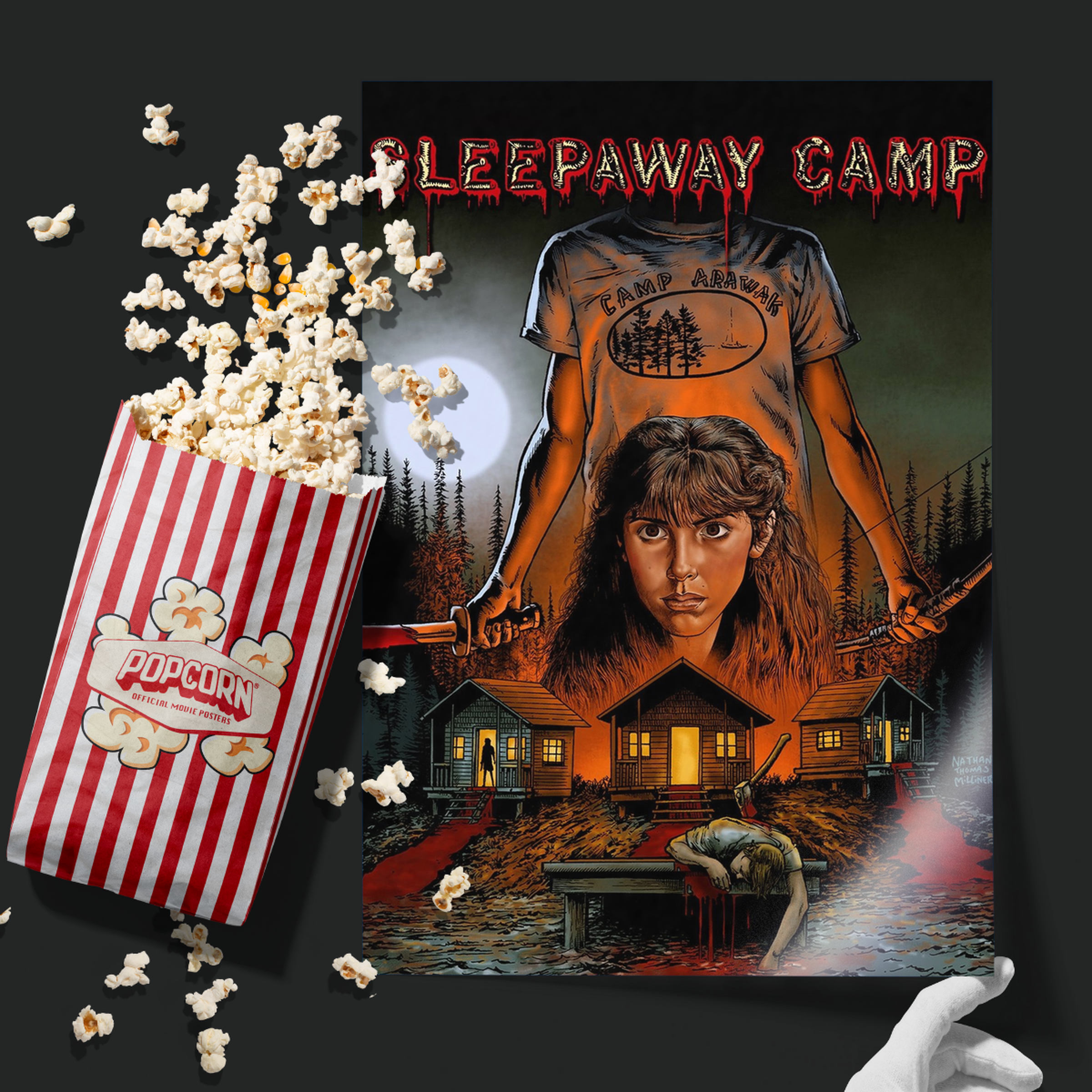 Sleepaway Camp (1983)