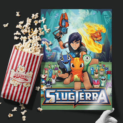 Slugterra (2012)