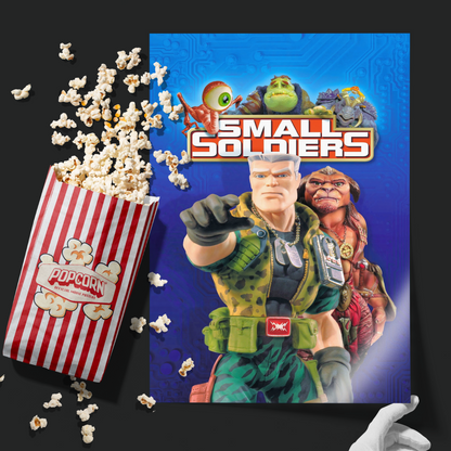 Small Soldiers (1998)