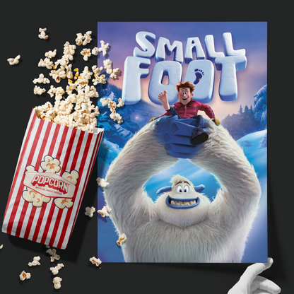 Smallfoot (2018)