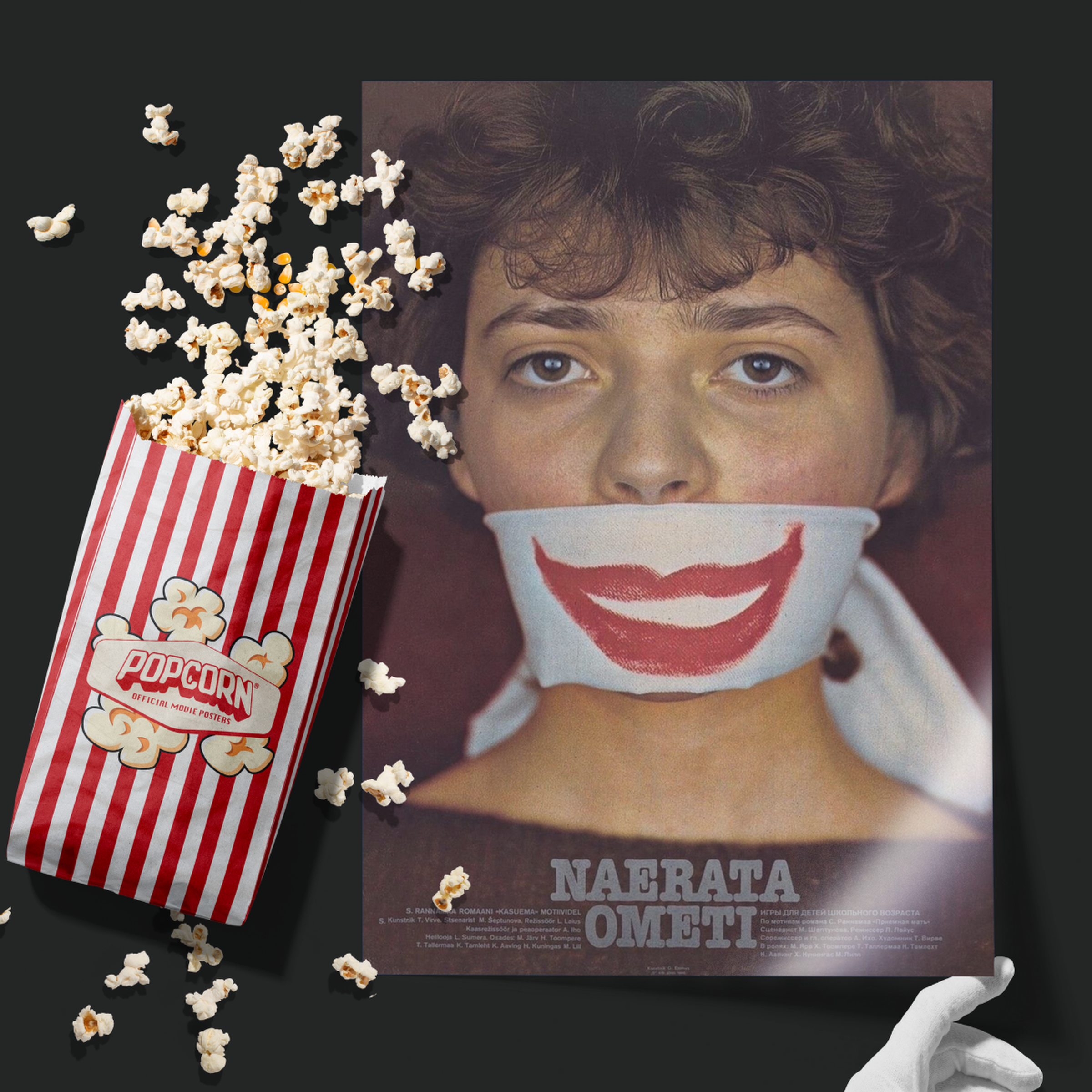 Smile At Last (1985)