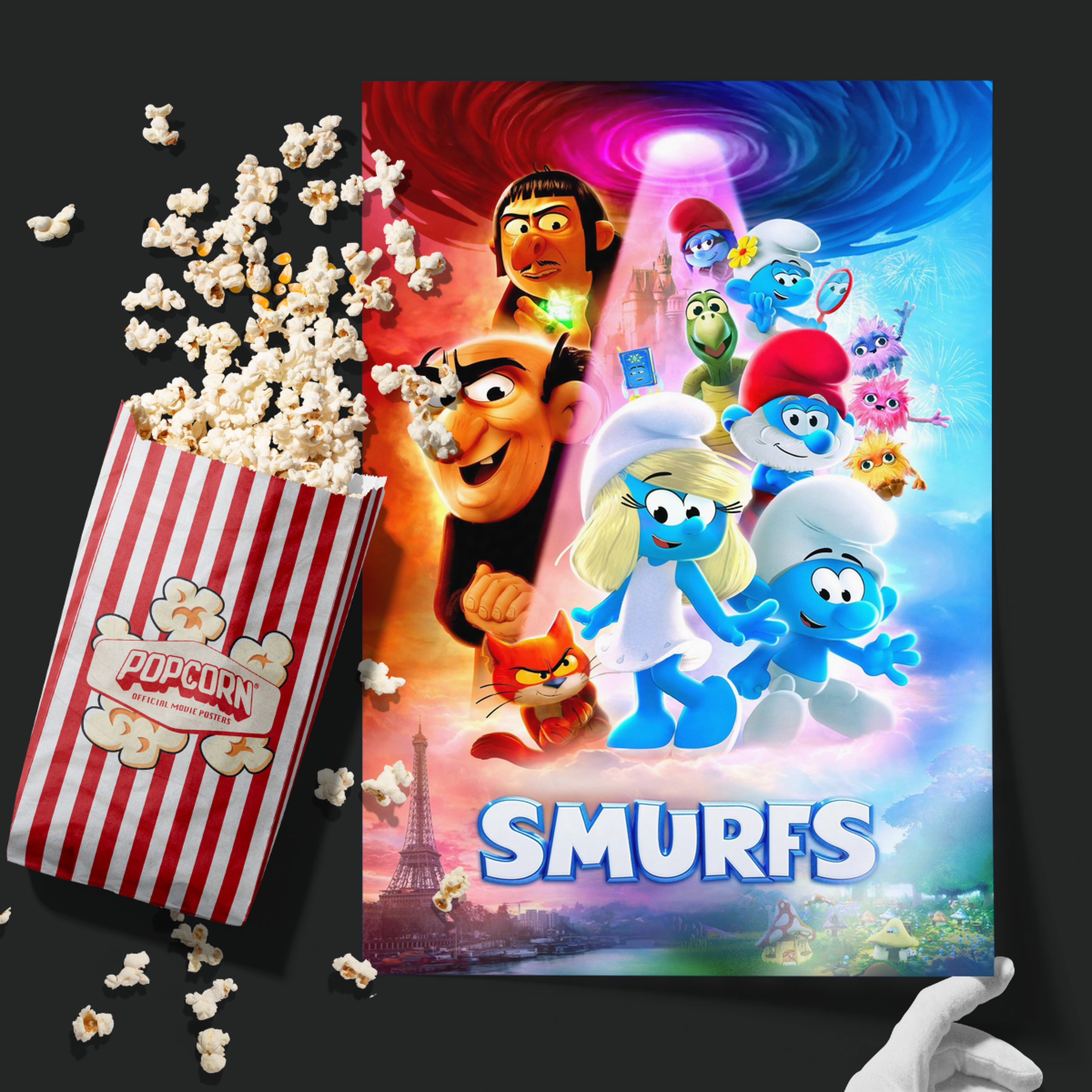 Smurfs (2025)