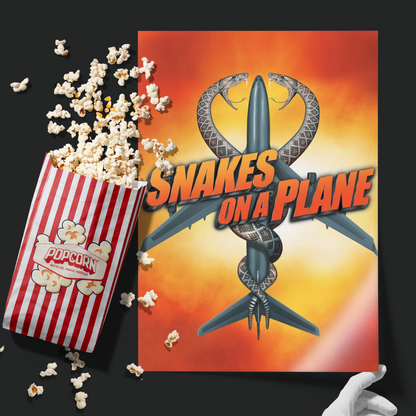 Snakes On A Plane (2006)