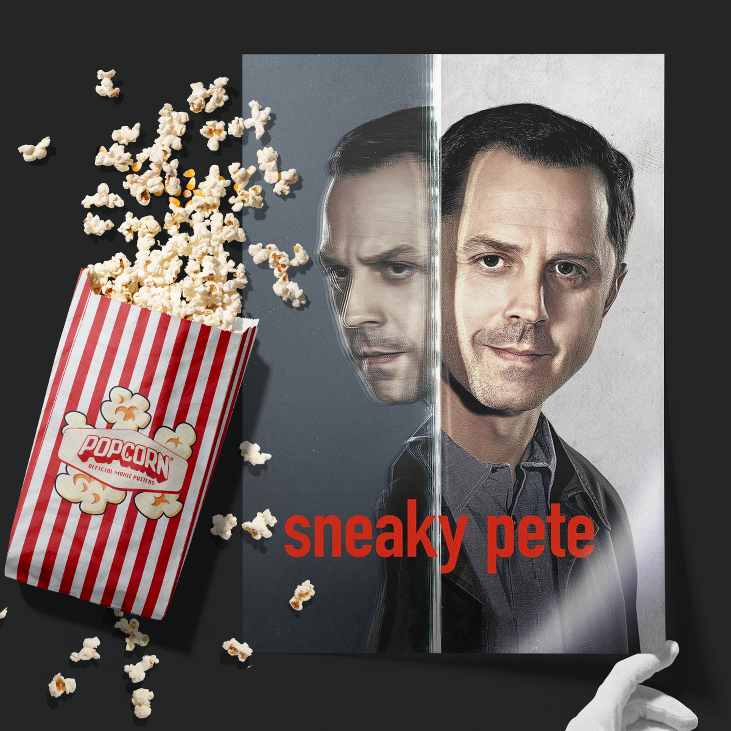 Sneaky Pete (2015)