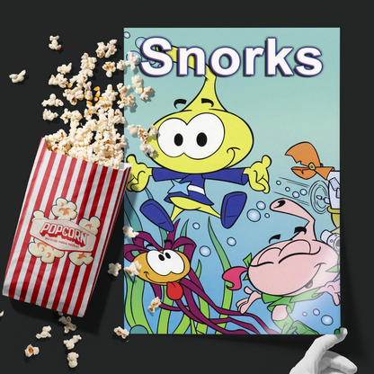 Snorks (1984)