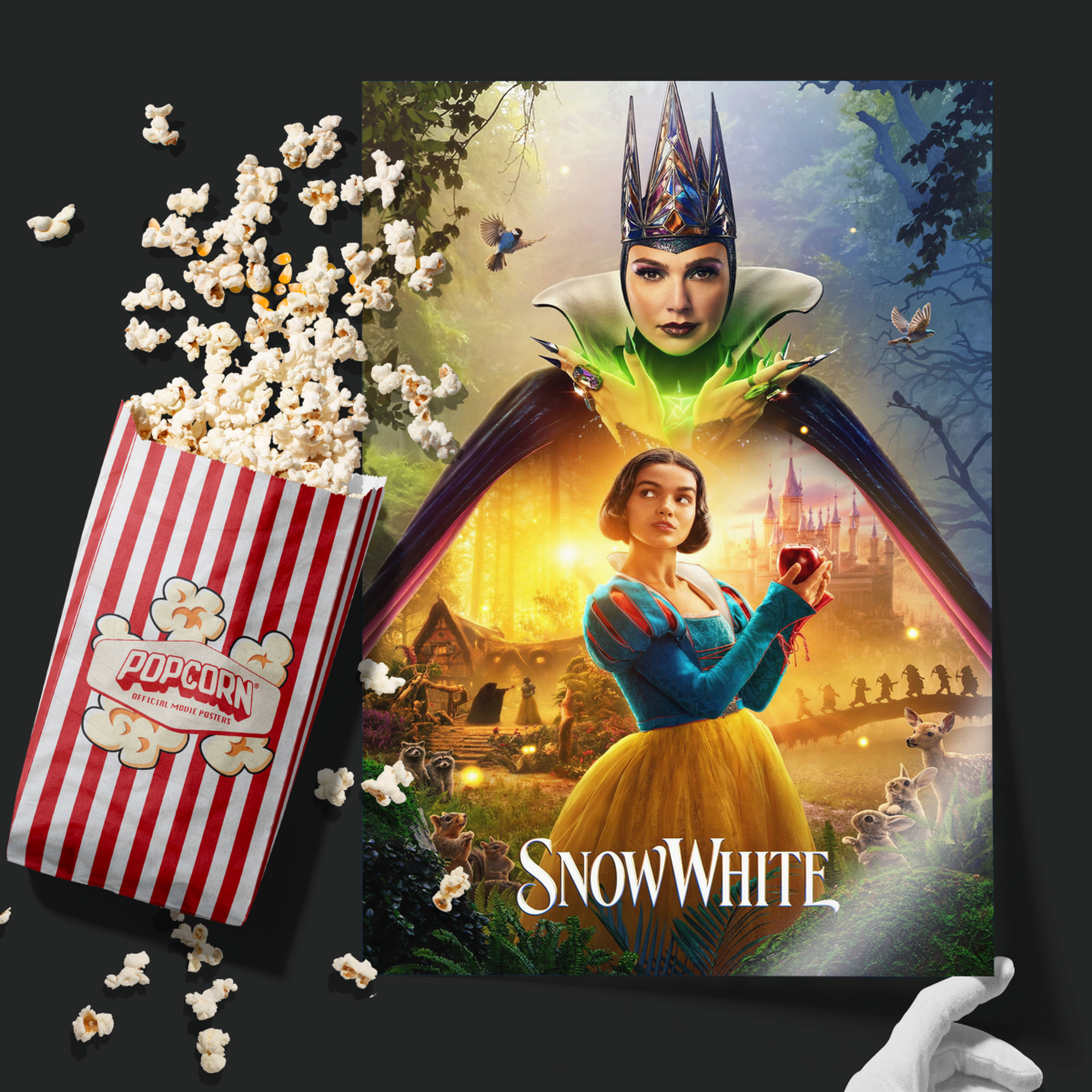 Snow White (2025)
